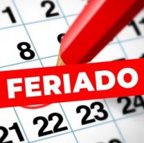 Sí será feriado el viernes 16 de agosto: qué se conmemora