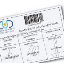 Quiénes pueden tramitar el Certificado Único de Discapacidad