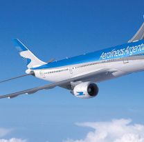 Cuánto ganan los pilotos de Aerolíneas Argentinas