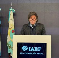 Javier Milei contra Cristina Kirchner: "Su forma de combatir la inflación era mentirla"