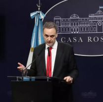 Manuel Adorni contra el kirchnerismo: "Se hacen los desentendidos con los pobres"