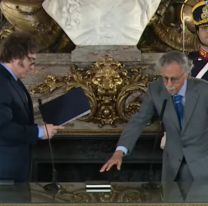 Mario Lugones es oficialmente el nuevo ministro de Salud