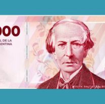 Revelaron cuándo comienza a circular el nuevo billete de $20.000