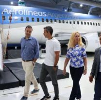 El Gobierno busca avanzar con el Presupuesto 2025 y la privatización de Aerolíneas Argentinas