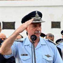 El Gobierno echó al jefe de la Fuerza Aérea por "acoso y uso indebido de aeronaves"