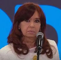 La jubilación de Cristina Kirchner equivale a 135 jubilaciones mínimas por mes