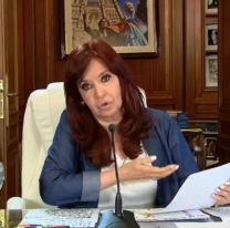 No quiere laburar: Cristina Kirchner le pidió a la Justicia volver a cobrar la jubilación