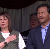 Patricia Bullrich y el gobernador de Salta lanzan el plan Güemes