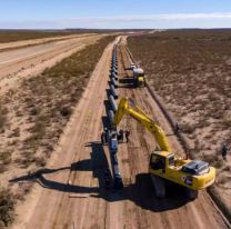 Las principales petroleras del país firmaron una obra clave con el RIGI