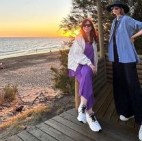 Con la plata de los argentinos: así fue vista Cristina vacacionando en playas de lujo