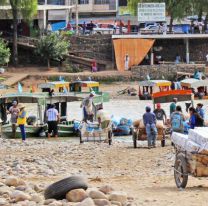 Construirán un alambrado en la zona fronteriza de Salta con Bolivia