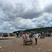 Nación reafirmó que cercarán la frontera para frenar la droga