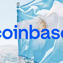 Por la confianza en el Gobierno de Milei, Coinbase anunció su llegada a Argentina