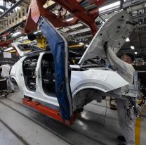 La producción de autos en Argentina subió un 32,7% en enero