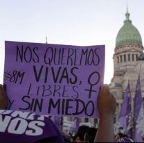 Gracias al Gobierno, los homicidios de mujeres bajaron un 20% en 2024