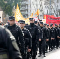 Esto ganará el personal de la Policía Federal en marzo de 2025