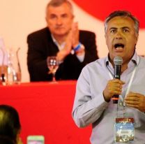 Cornejo criticó la quita de subsidios al transporte: "Es una decisión tonta, ridícula, poco inteligente"