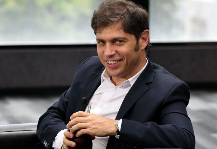 Verguenza Total Axel Kicillof Dijo Que La Antartida Es Una Provincia Argentina El Nacionalista