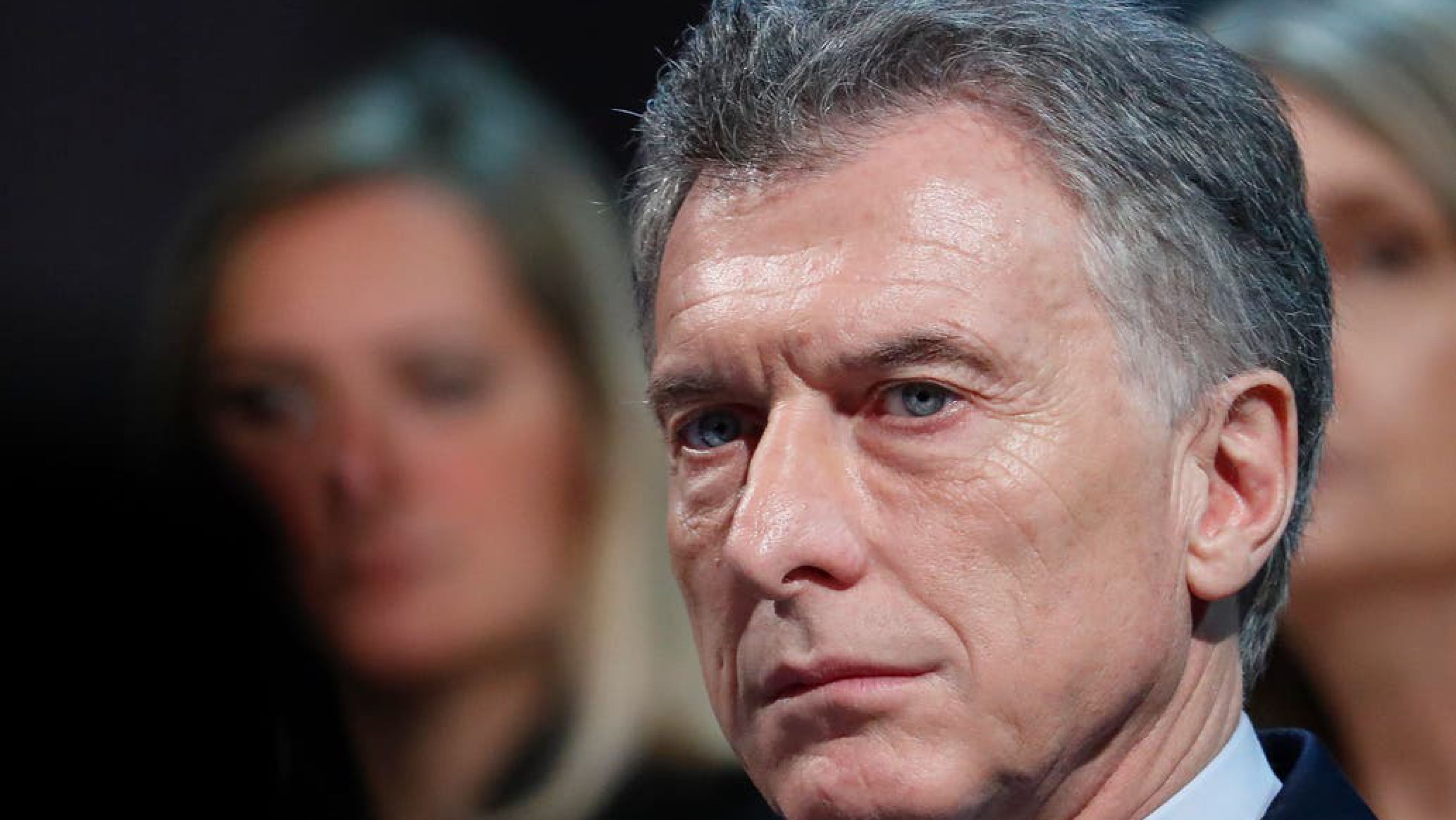 Mauricio Macri "Al Gobierno lo veo en el rumbo equivocado, no hay