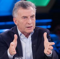 El mensaje de Macri a Milei: "A no aflojar, la gran mayoría de los argentinos están con el cambio"