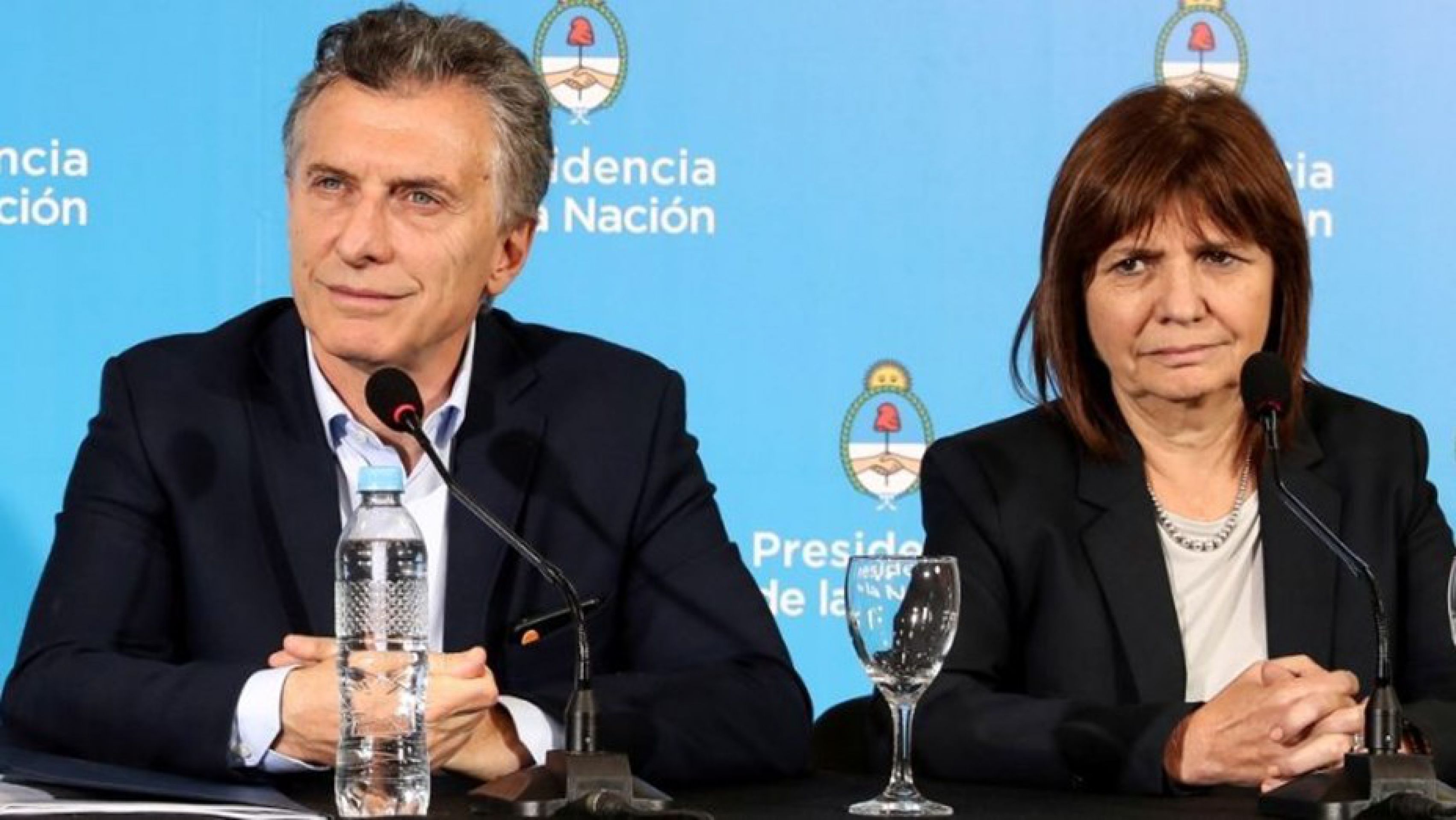 El Gobierno Denunció A Mauricio Macri Y Patricia Bullrich Por ...