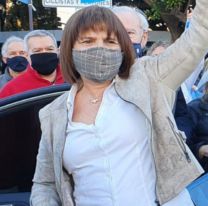 "Siempre aplaudió las piedras arrojadas": Pato Bullrich desenmascaró a CFK