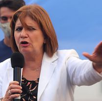 Pato Bullrich propone "echar" a Carrió de JxC