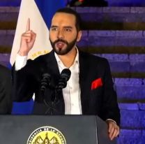 El presidente de El Salvador asegura que dejará sin comidas a las cárceles si aumenta la delincuencia