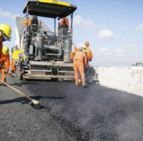 El Gobierno hizo un paro activo en la obra pública en rechazo a las propuestas de la oposición