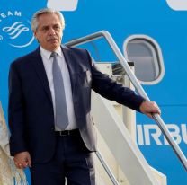 En plena crisis Alberto compró un avión presidencial por 25 millones de dólares