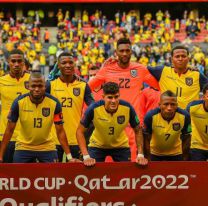 Chile busca que descuenten puntos a Ecuador para jugar el Mundial: esto fue la respuesta ecuatoriana