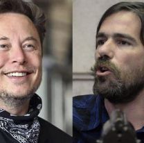 Del Caño llamó "parásito" a Elon Musk tras una crítica del magnate a la izquierda