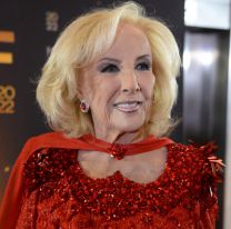 Operaron con éxito a Mirtha Legrand: le colocaron un marcapasos