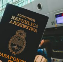 Hay una nueva lista de los pasaportes más fuertes del mundo: ¿en qué puesto quedó Argentina?