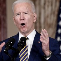 A sus 80 años, Joe Biden confirmó que irá por la reelección en 2024