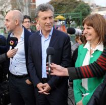 Macri se muestra el lunes y ante la paridad de encuestas duda en pronunciarse a favor de Patricia