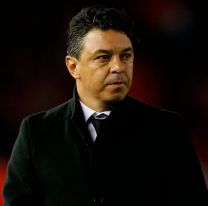 Gallardo se va de River: "El domingo será mi último partido en el Monumental"