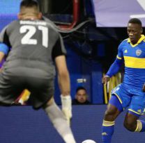 Boca empató con Estudiantes en un aburrido 0 a 0