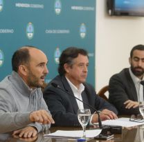 El Gobierno le pidió al gremio docente "no baradellizar" las protestas