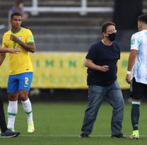 Finalmente no se jugará Argentina vs Brasil: el duro castigo contra la AFA