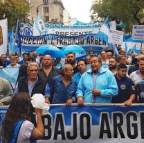 Marcha de la CGT, la CTA y la izquierda: cuáles son los reclamos y qué calles estarán cortadas