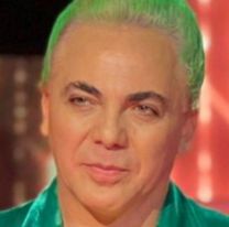 Una periodista contó una desagradable anécdota que vivió con Cristian Castro: "Era tremendo el olor"