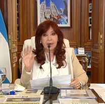 Declaró Cristina Fernández: "El Tribunal es un pelotón de fusilamiento"