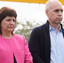 Bullrich minimizó el apoyo público de Manes y Vidal a Rodríguez Larreta: "Son dos votos"